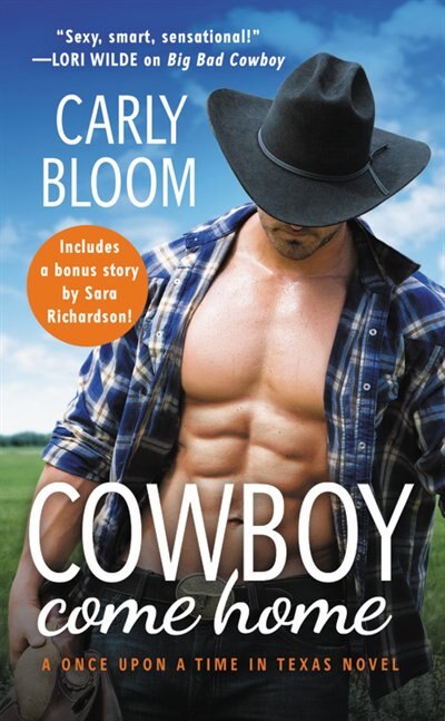 Front cover_Cowboy Come Home