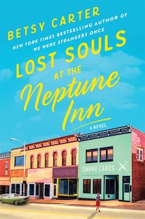 Front cover_Lost Souls At The Neptune Inn