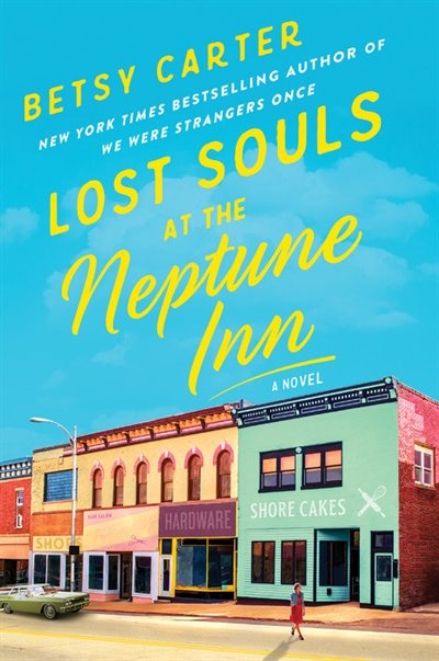 Front cover_Lost Souls At The Neptune Inn