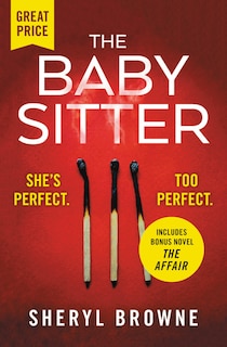 Front cover_BABYSITTER