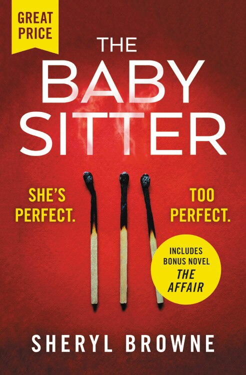 Front cover_BABYSITTER