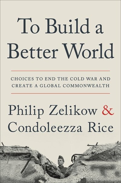 Front cover_To Build A Better World