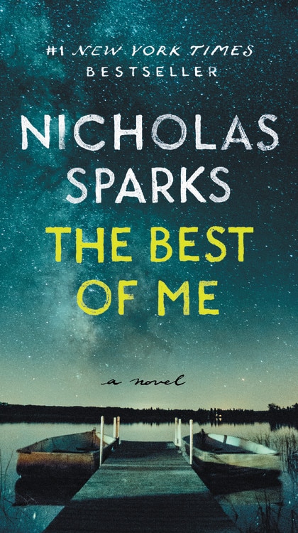 Front cover_The Best of Me