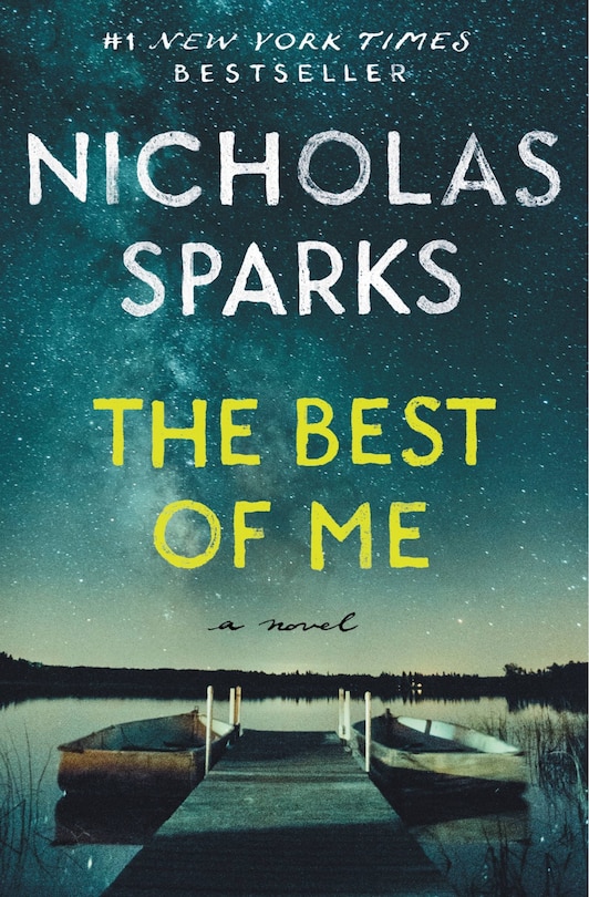 Couverture_The Best of Me