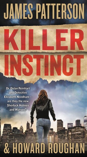 Killer Instinct by James Patterson