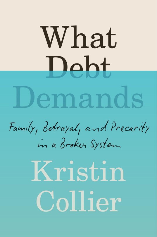 Front cover_What Debt Demands