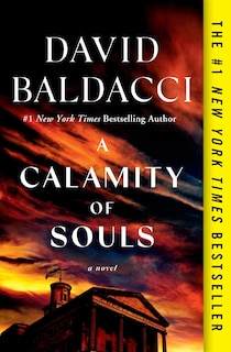 Front cover_A Calamity of Souls