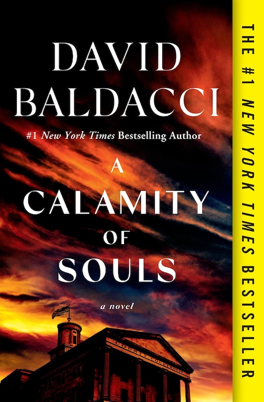 Front cover_A Calamity of Souls