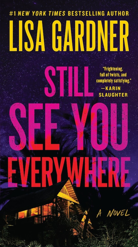 Front cover_Still See You Everywhere