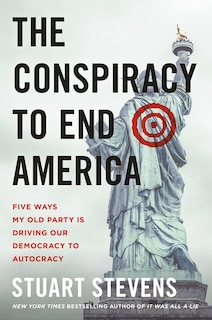 Front cover_The Conspiracy to End America