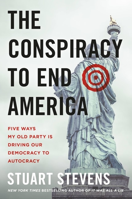 Front cover_The Conspiracy to End America
