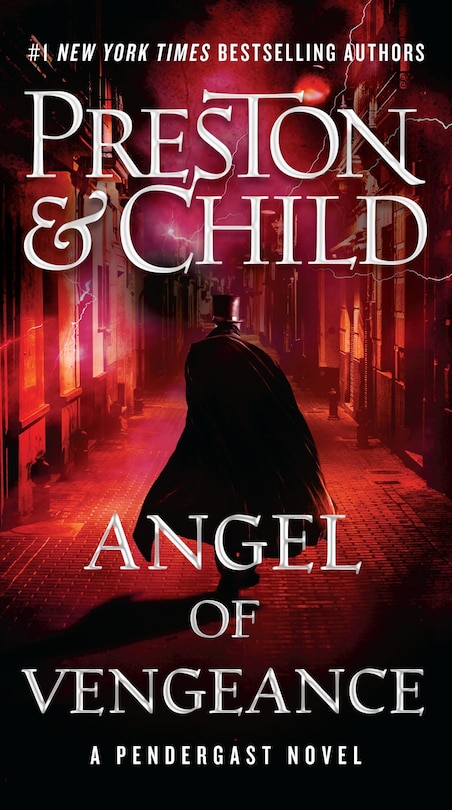 Front cover_Angel of Vengeance