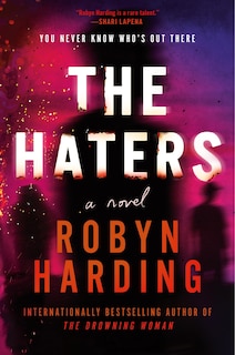 Front cover_The Haters