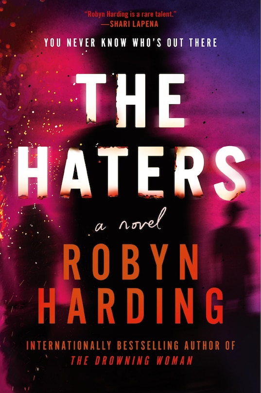 Front cover_The Haters