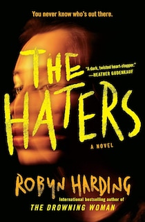 Front cover_The Haters