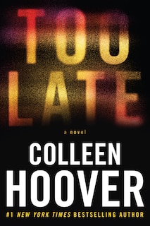 Couverture_Too Late