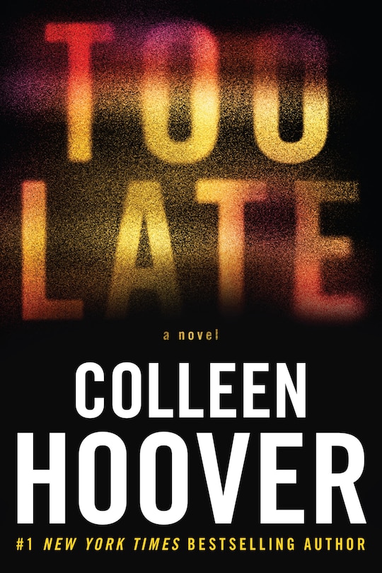 Couverture_Too Late