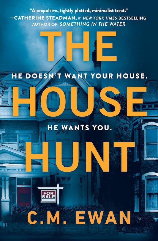 Front cover_The House Hunt