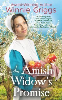Front cover_An Amish Widow's Promise