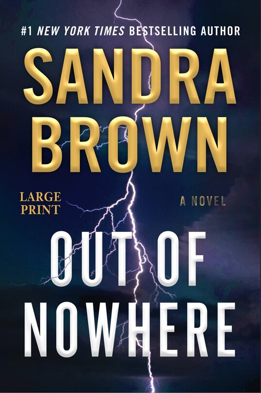 Front cover_Out of Nowhere