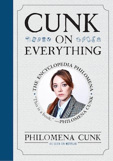 Front cover_Cunk on Everything