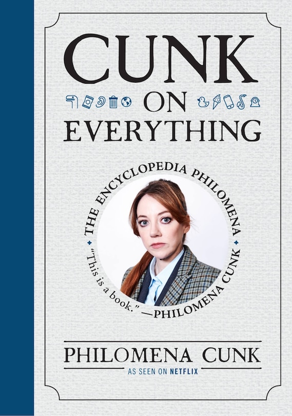 Front cover_Cunk on Everything