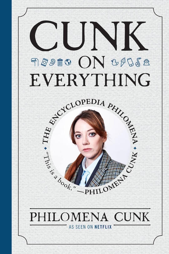 Front cover_Cunk on Everything