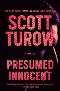 Front cover_Presumed Innocent