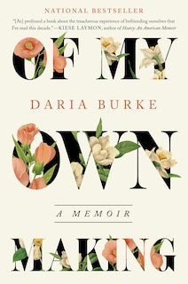 Front cover_Of My Own Making