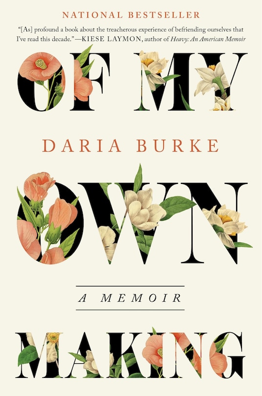 Front cover_Of My Own Making