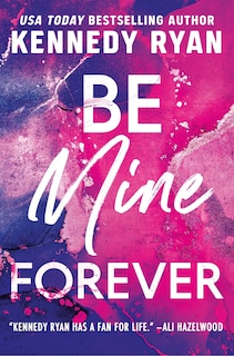 Front cover_Be Mine Forever