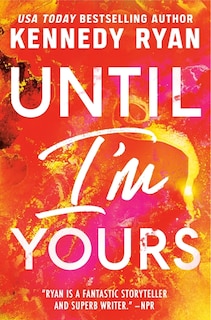 Front cover_Until I'm Yours