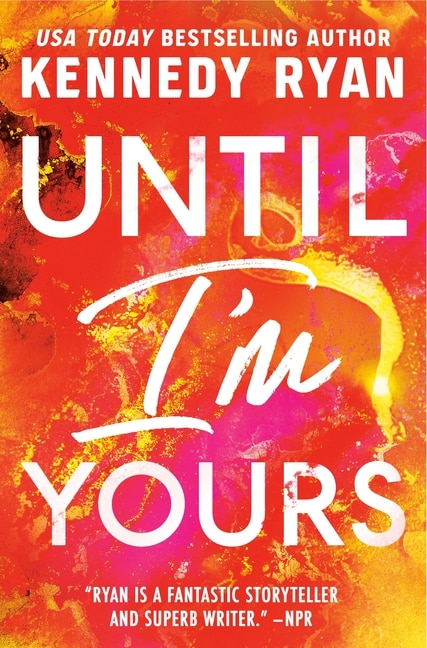Front cover_Until I'm Yours