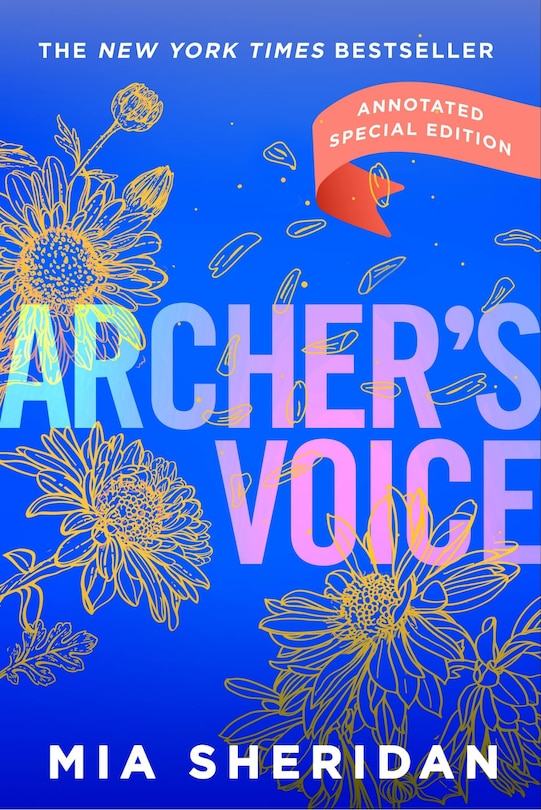 Couverture_Archer's Voice