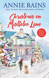 Couverture_Christmas on Mistletoe Lane