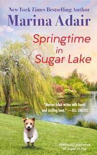 Couverture_Springtime in Sugar Lake (previously published as Sugar on Top)