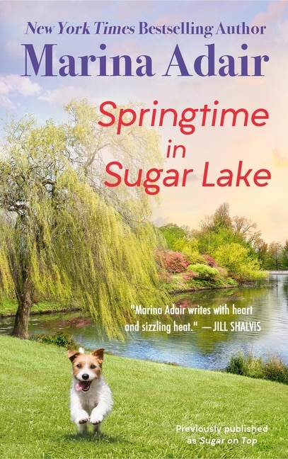 Couverture_Springtime in Sugar Lake (previously published as Sugar on Top)