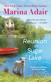 Couverture_Reunion in Sugar Lake (previously published as A Taste of Sugar)