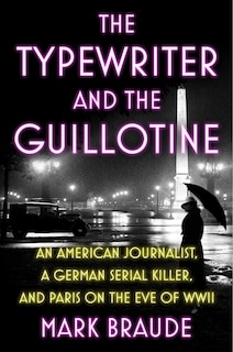 Front cover_The Typewriter and the Guillotine
