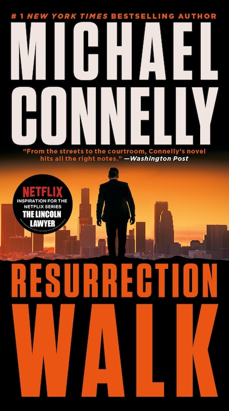 Front cover_Resurrection Walk