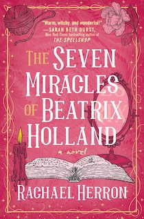 Front cover_The Seven Miracles of Beatrix Holland