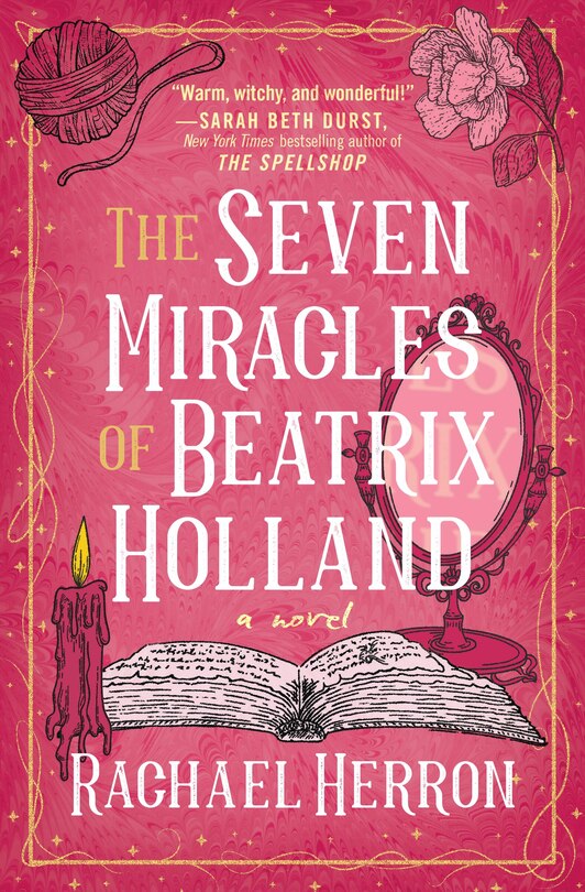 Front cover_The Seven Miracles of Beatrix Holland