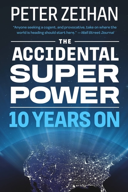 Front cover_The Accidental Superpower