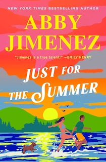 Front cover_Just for the Summer
