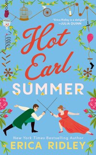 Front cover_Hot Earl Summer