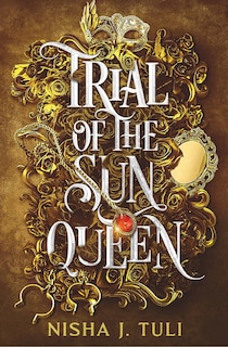 Front cover_Trial of the Sun Queen