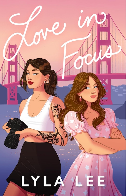 Front cover_Love in Focus