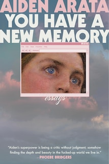 Front cover_You Have a New Memory
