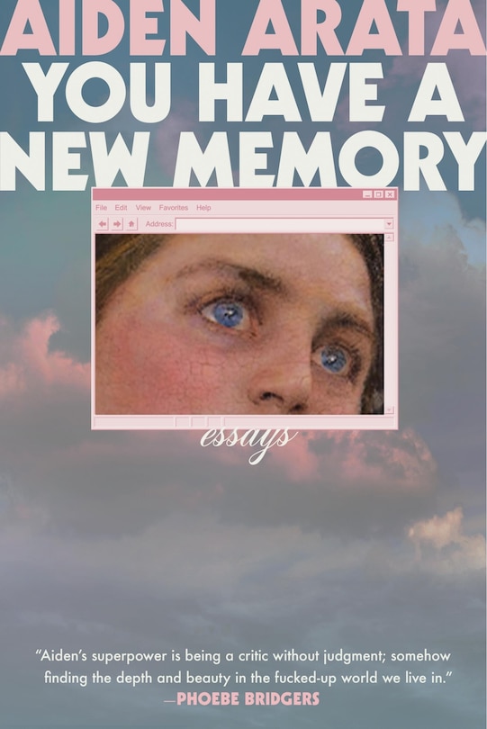 Front cover_You Have a New Memory