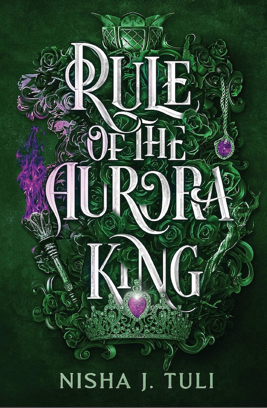 Front cover_Rule of the Aurora King